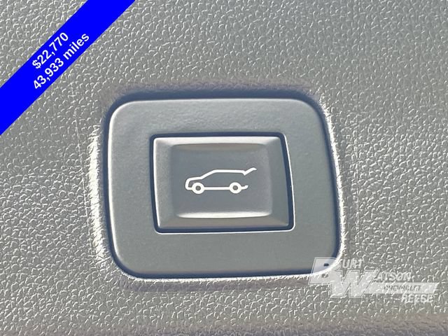 Certified 2024 Chevrolet TrailBlazer RS w/ Convenience Package FWD image 17