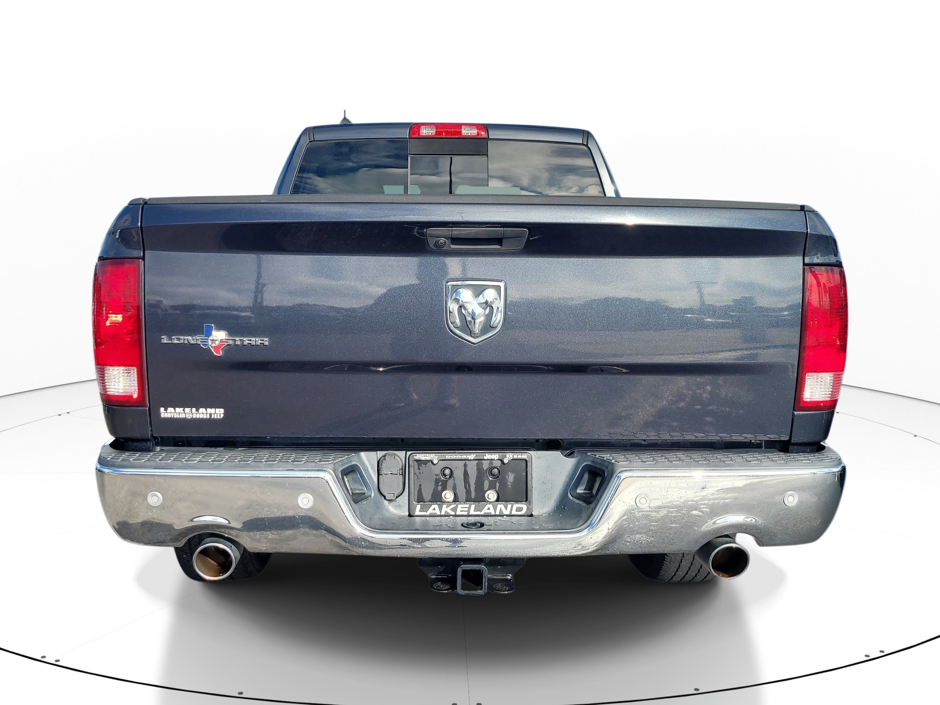 Used 2019 RAM 1500 Lone Star RWD image 5