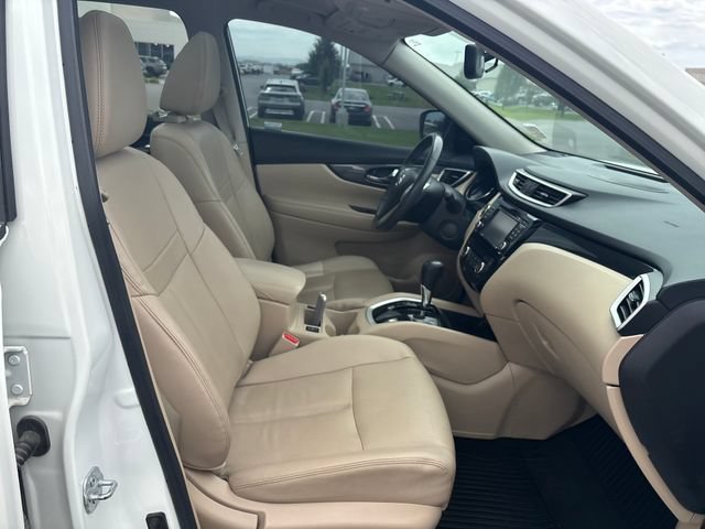 Used 2016 Nissan Rogue SL w/ SL Premium Package AWD/4WD image 23