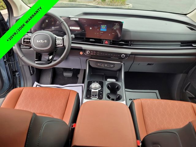 New 2026 Kia Carnival SX video 1