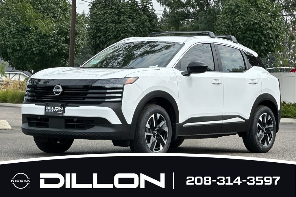New 2026 Nissan Kicks SV w/ Cold Weather Package AWD/4WD image 11
