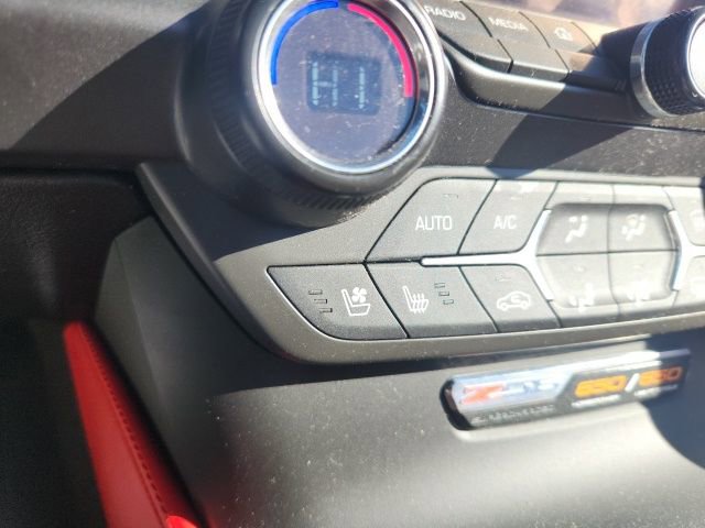 Used 2016 Chevrolet Corvette Z06 w/ 3LZ Preferred Equipment Group image 10