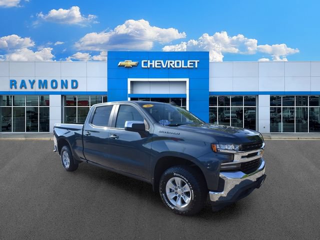 Used 2020 Chevrolet Silverado 1500 LT w/ All-Star Edition AWD/4WD image 10