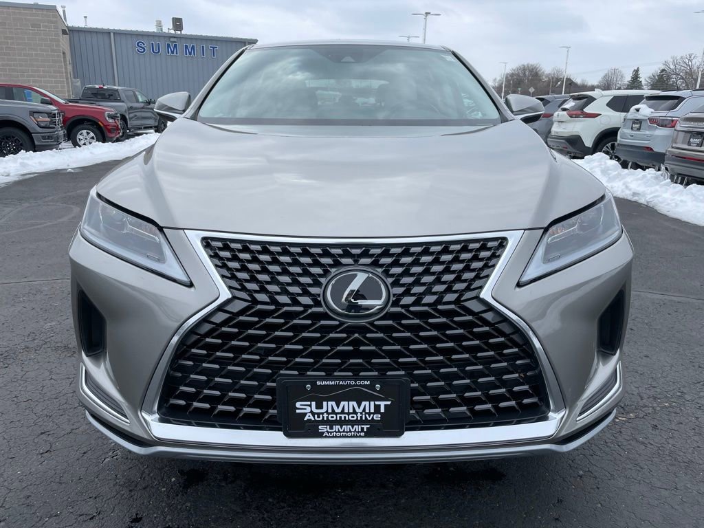 Used 2021 Lexus RX 350 AWD w/ Accessory Package image 24