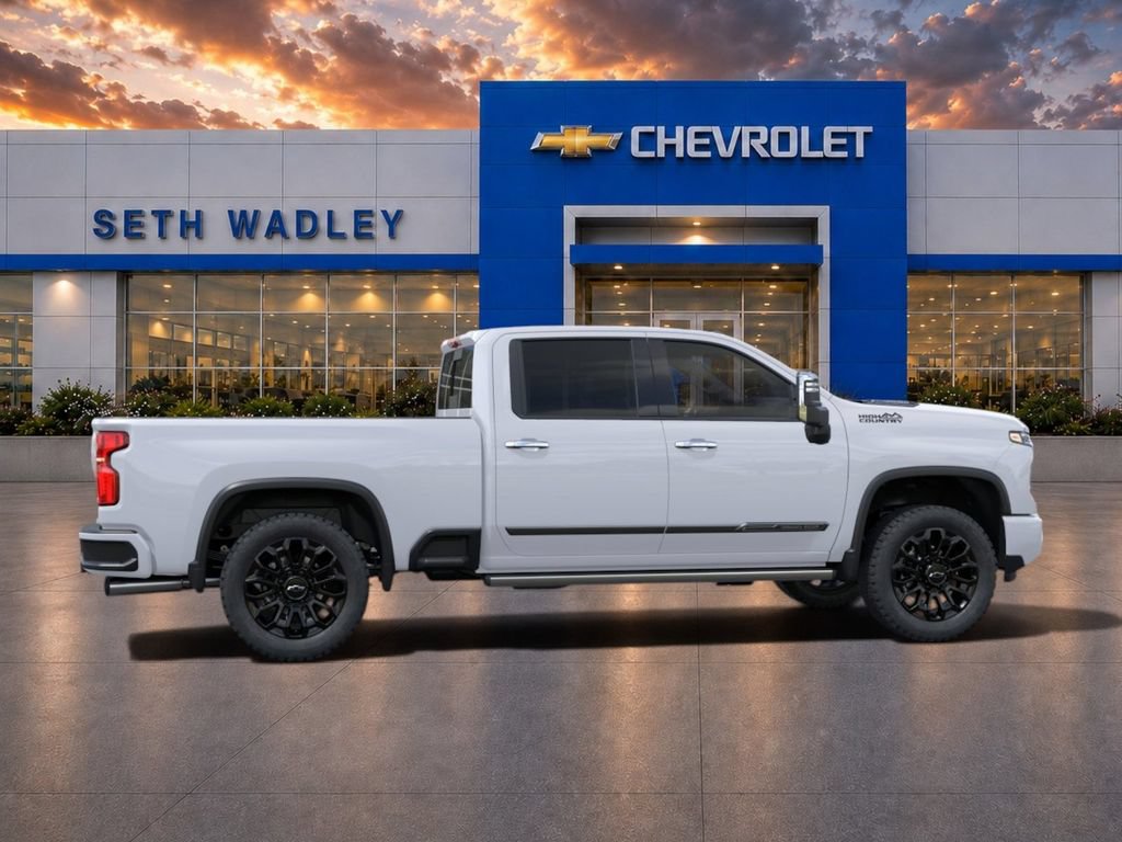 New 2026 Chevrolet Silverado 2500 High Country w/ High Country Premium Package AWD/4WD image 5