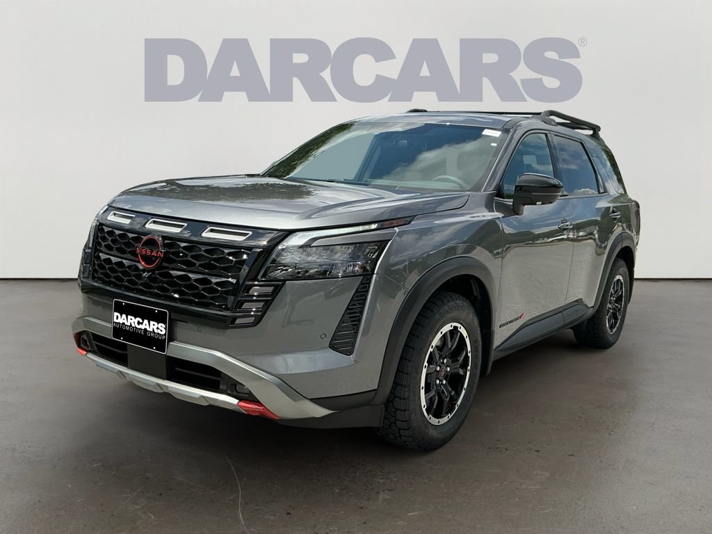 New 2026 Nissan Pathfinder Rock Creek AWD/4WD image 3
