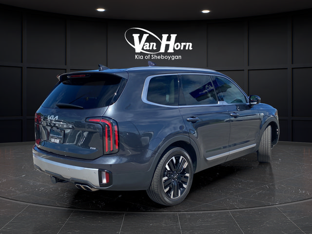 Certified 2024 Kia Telluride SX Prestige w/ Towing Package AWD/4WD image 6