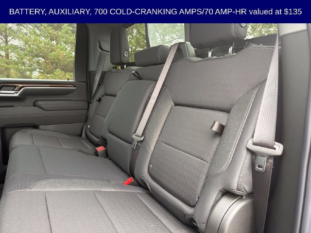 New 2026 Chevrolet Silverado 3500 LT w/ Trail Boss Package AWD/4WD image 21