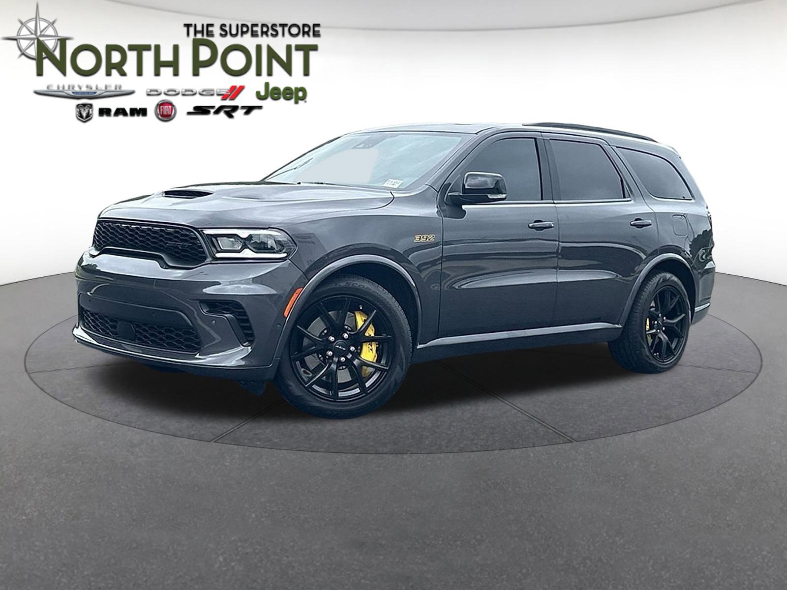 Used 2024 Dodge Durango SRT