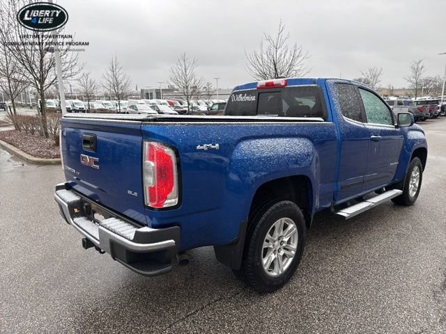 Used 2020 GMC Canyon SLE w/ SLE Convenience Package image 8
