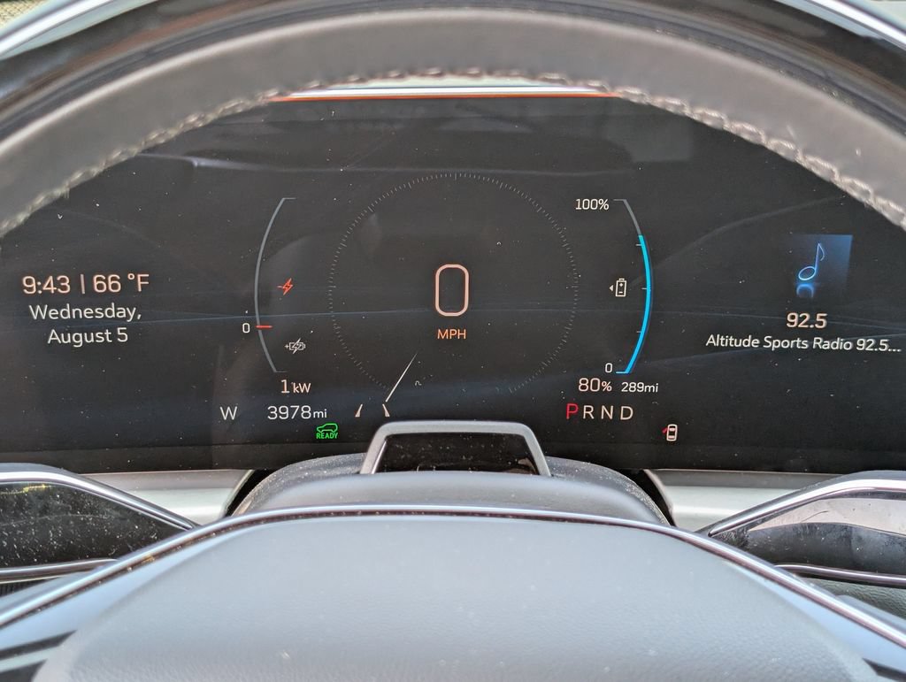 New 2026 Cadillac Lyriq Sport AWD/4WD image 23