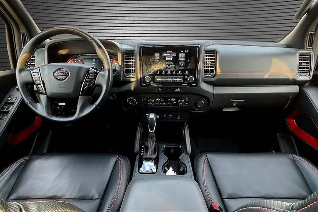 Used 2023 Nissan Frontier PRO-4X w/ Pro-4X Premium Package image 8
