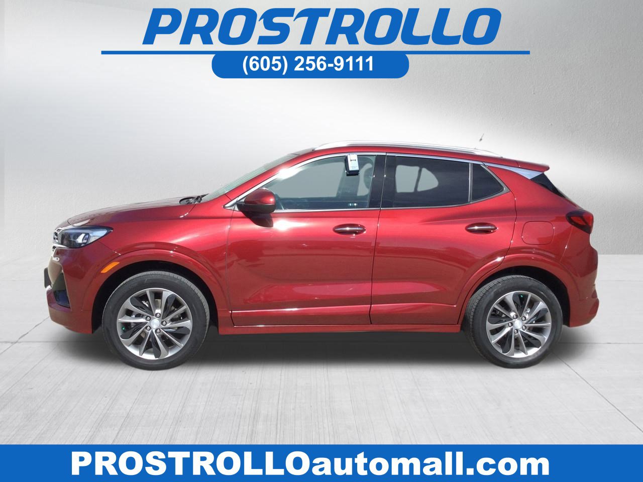 Used 2022 Buick Encore GX Essence w/ Sport Touring Package