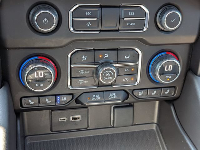 Used 2023 Chevrolet Tahoe Premier AWD/4WD image 28
