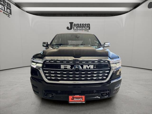 New 2026 RAM 1500 Limited AWD/4WD image 47