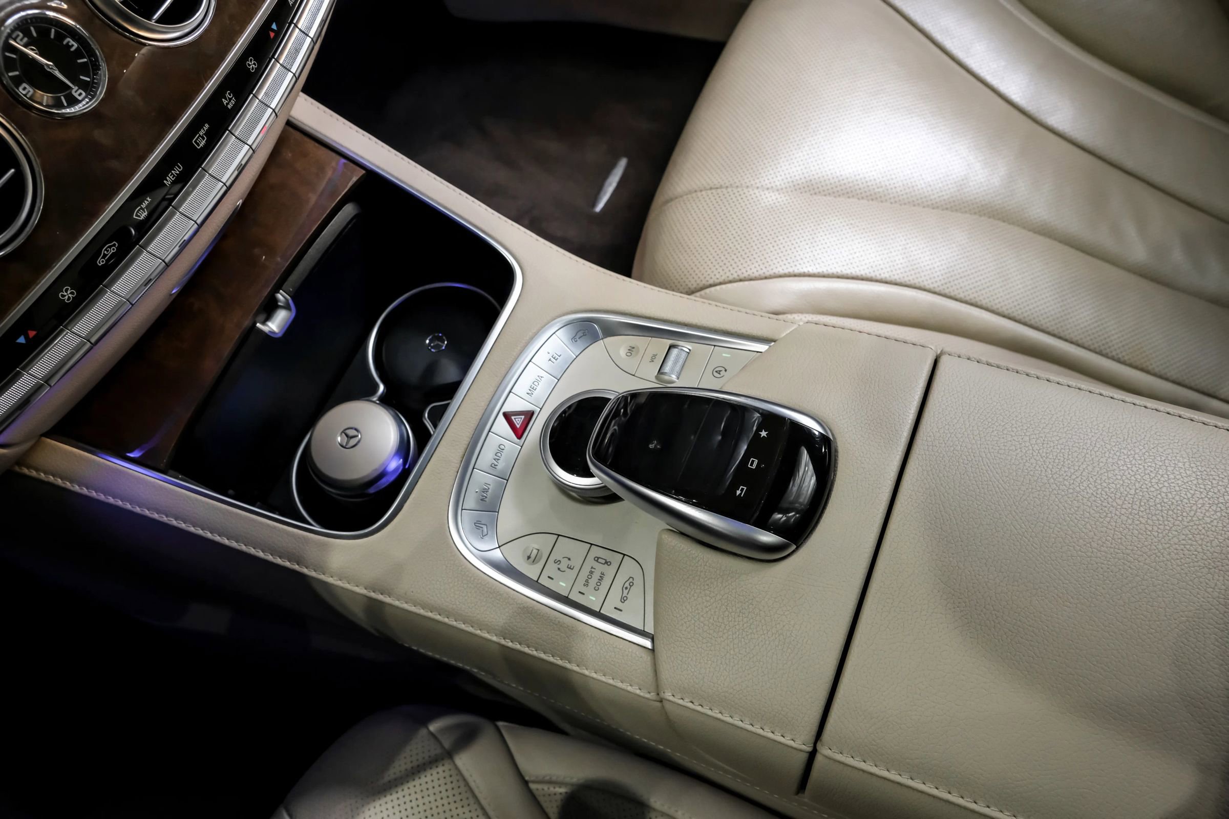 Used 2015 Mercedes-Benz S 550 Sedan image 25