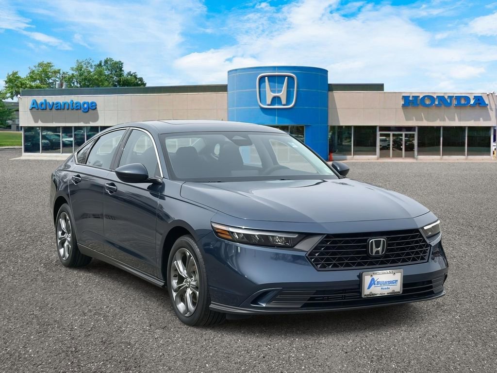Certified 2023 Honda Accord EX