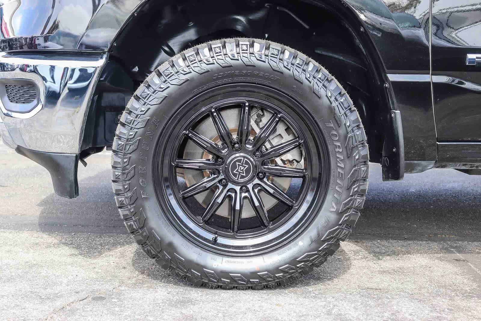 Used 2024 RAM 1500 Laramie RWD image 10