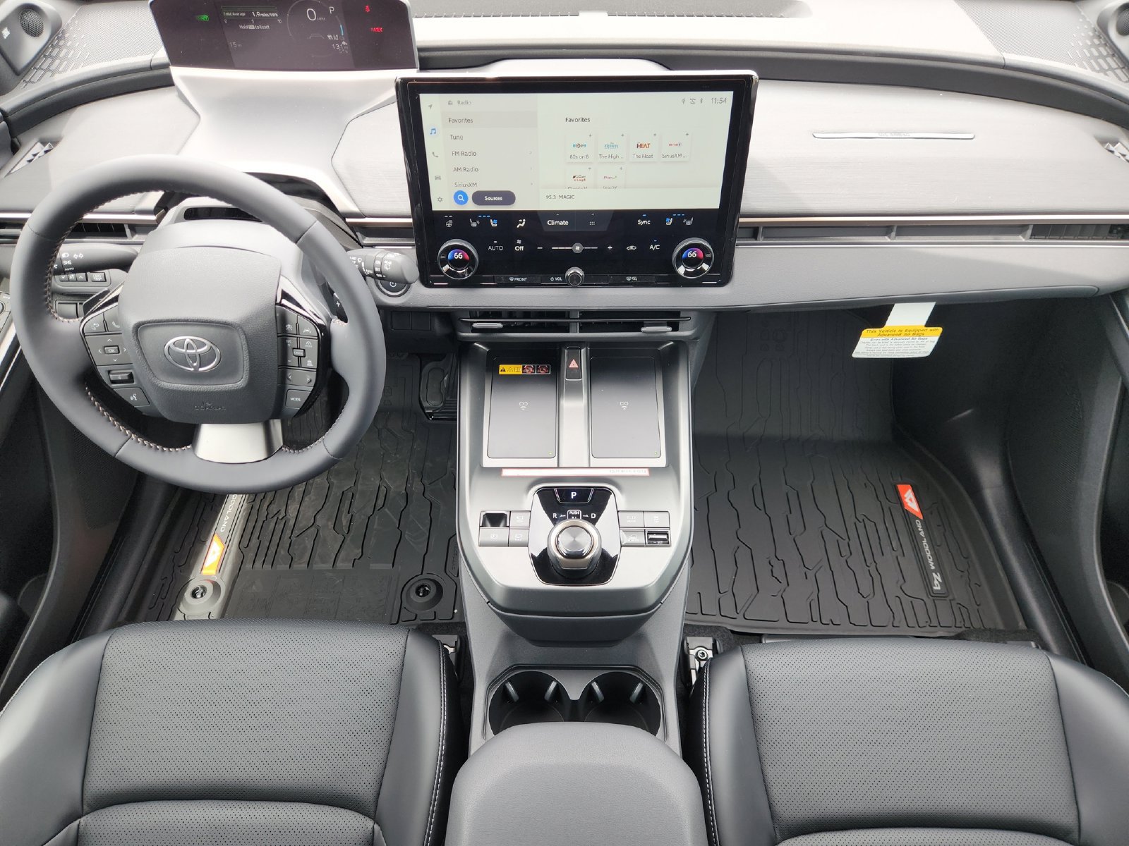 New 2026 Toyota bZ Woodland AWD/4WD image 25