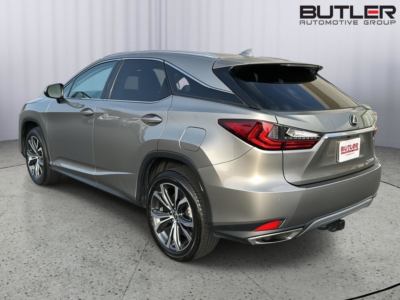 Certified 2021 Lexus RX 350 FWD w/ Accessory Package (P3) image 3