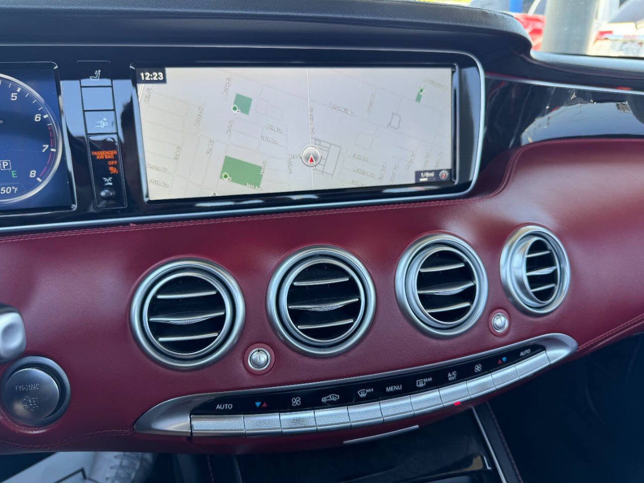Used 2017 Mercedes-Benz S 550 Cabriolet image 19