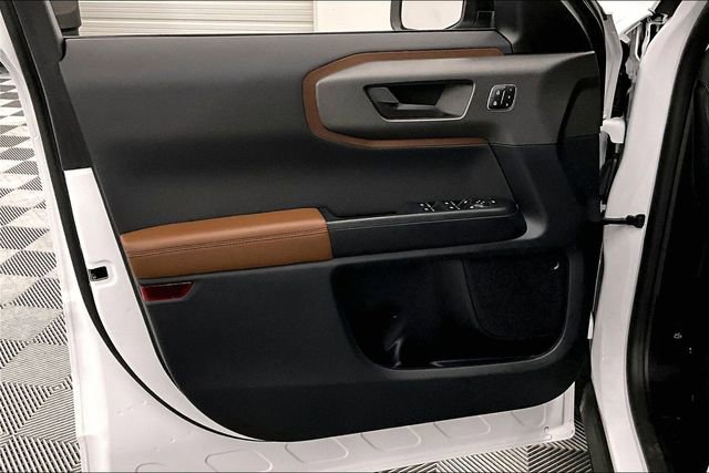 Used 2025 Ford Bronco Sport Outer Banks image 17