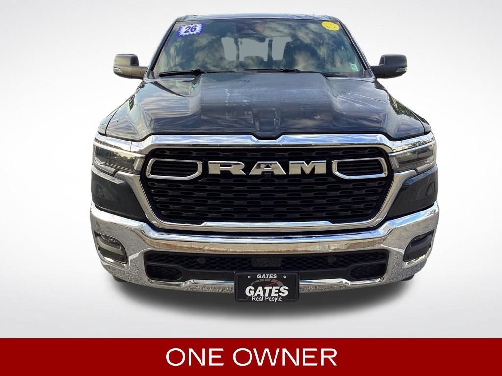 Used 2026 RAM 1500 Big Horn AWD/4WD image 2
