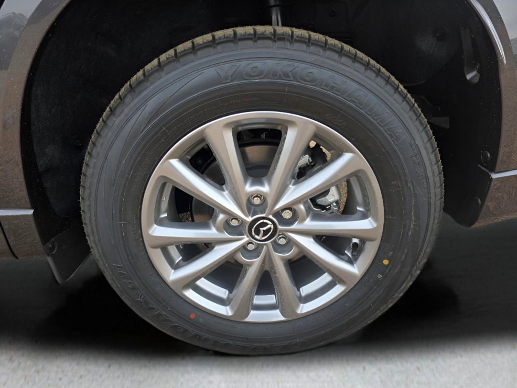 New 2025 MAZDA CX-5 AWD 2.5 S w/ Select Package image 9