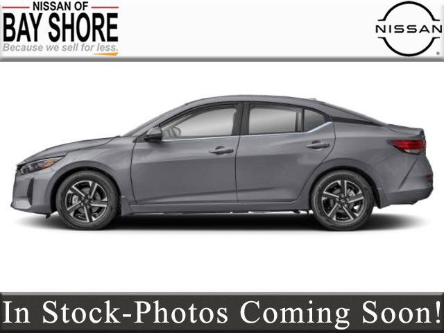 New 2025 Nissan Sentra SV FWD image 4