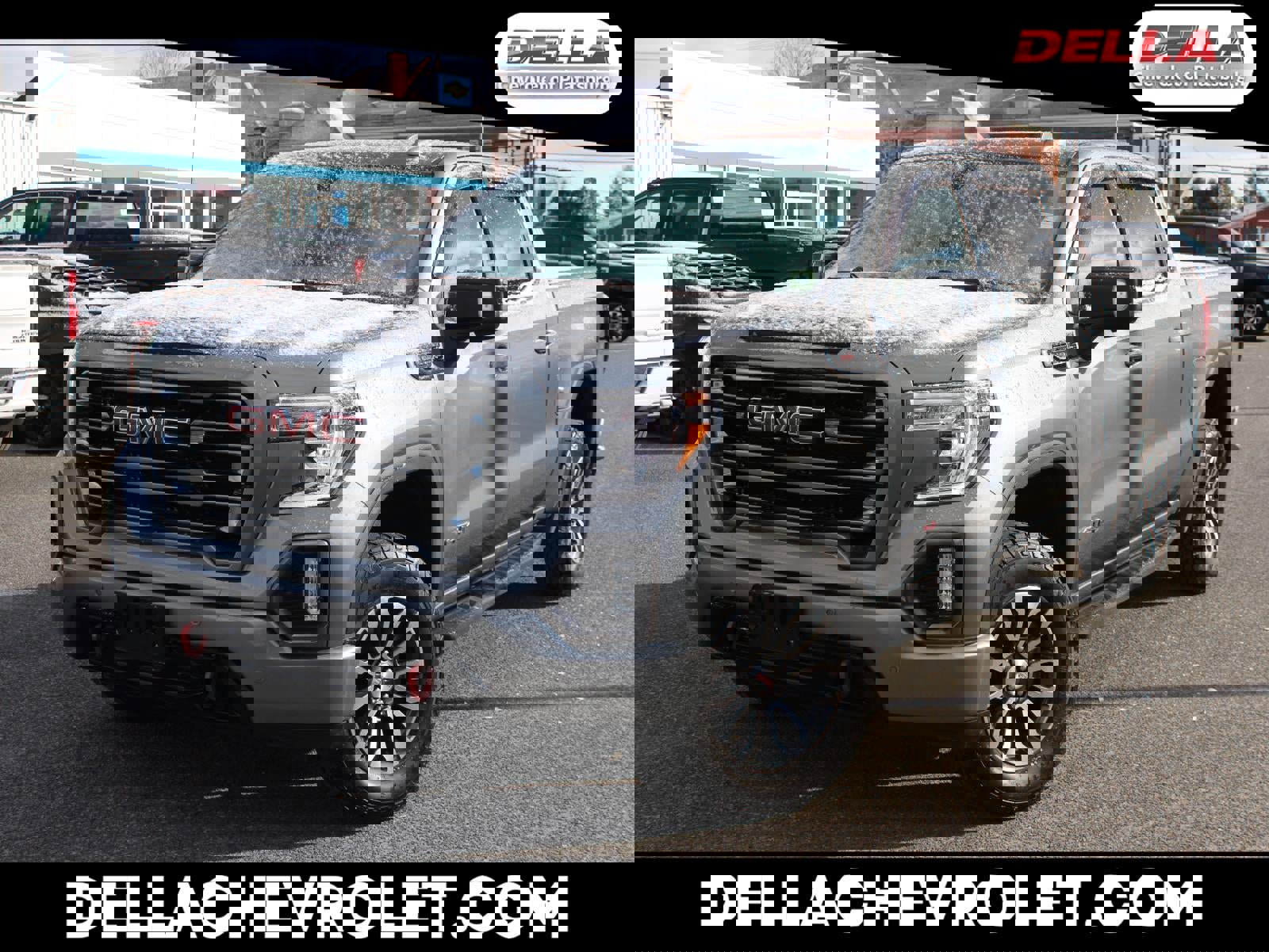 Used 2022 GMC Sierra 1500 AT4 w/ AT4 Premium Package