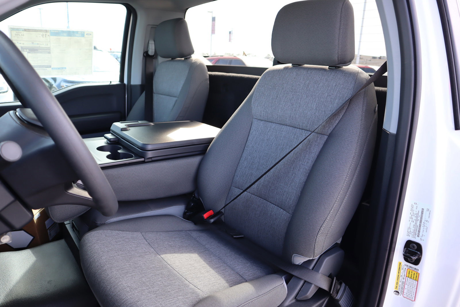 New 2026 Ford F150 XL w/ Equipment Group 103A High AWD/4WD image 25