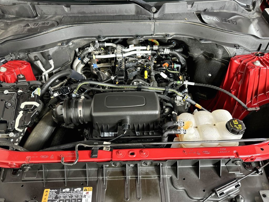 Used 2022 Ford Explorer XLT RWD image 29