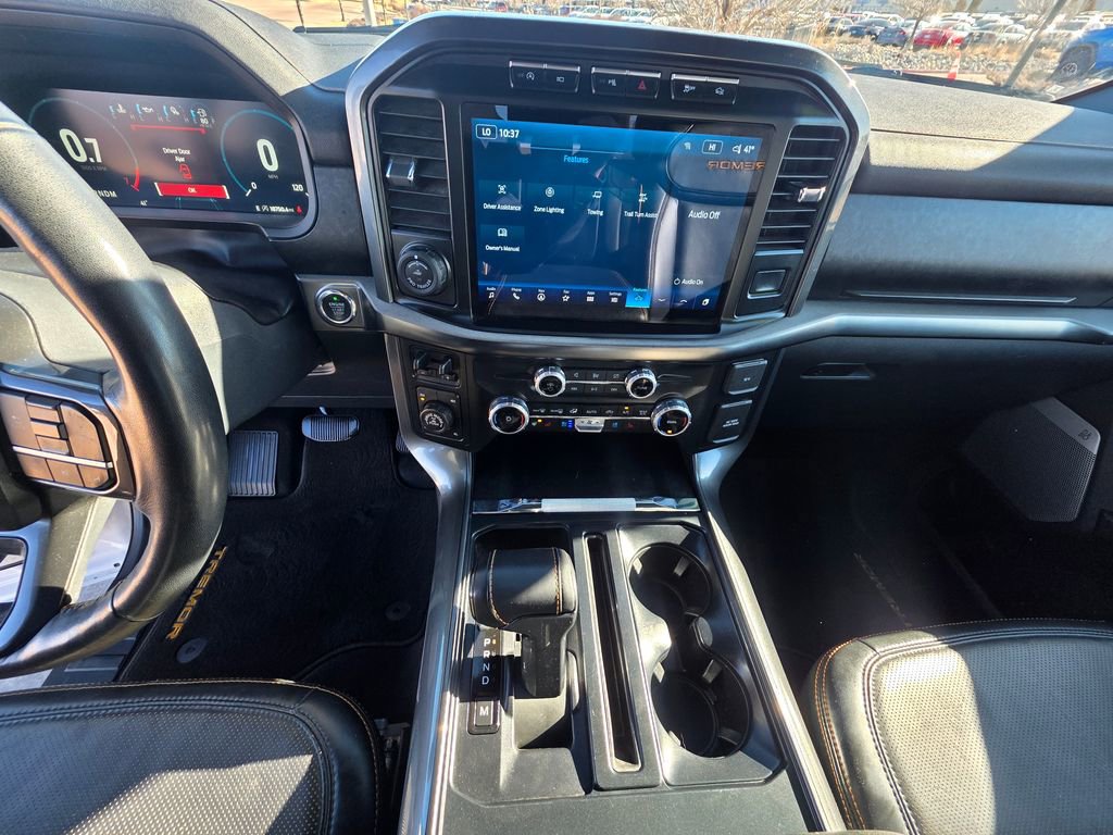 Used 2023 Ford F150 Tremor w/ Equipment Group 402A High image 18