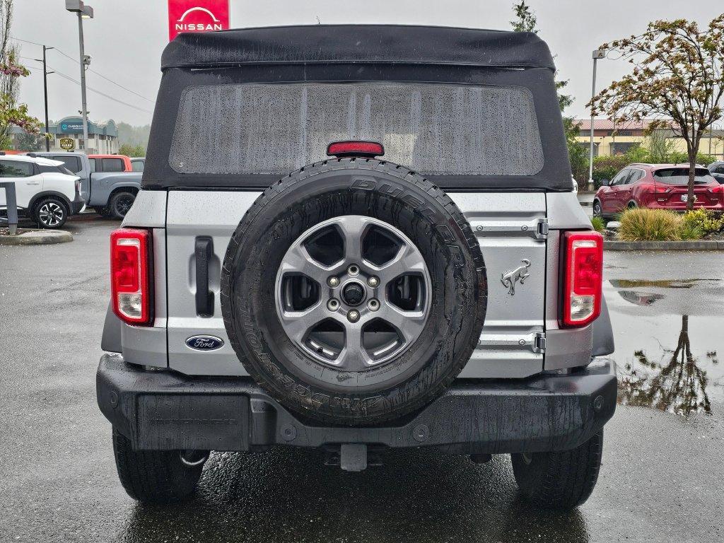 Used 2024 Ford Bronco Big Bend AWD/4WD image 6