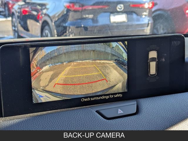 New 2025 MAZDA CX-90 Plug-In Hybrid w/ Preferred AWD/4WD image 17
