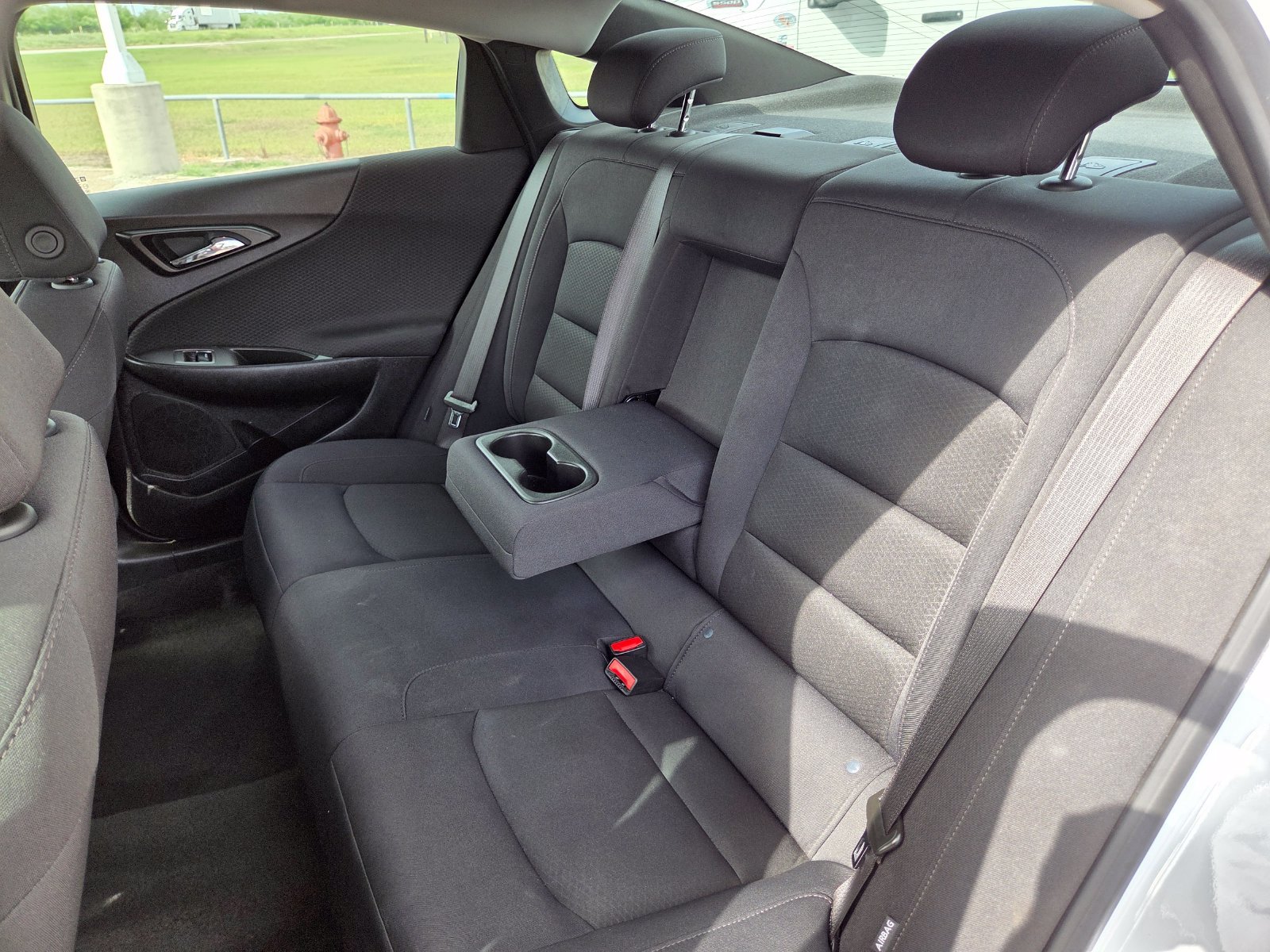 Used 2024 Chevrolet Malibu LT FWD image 23