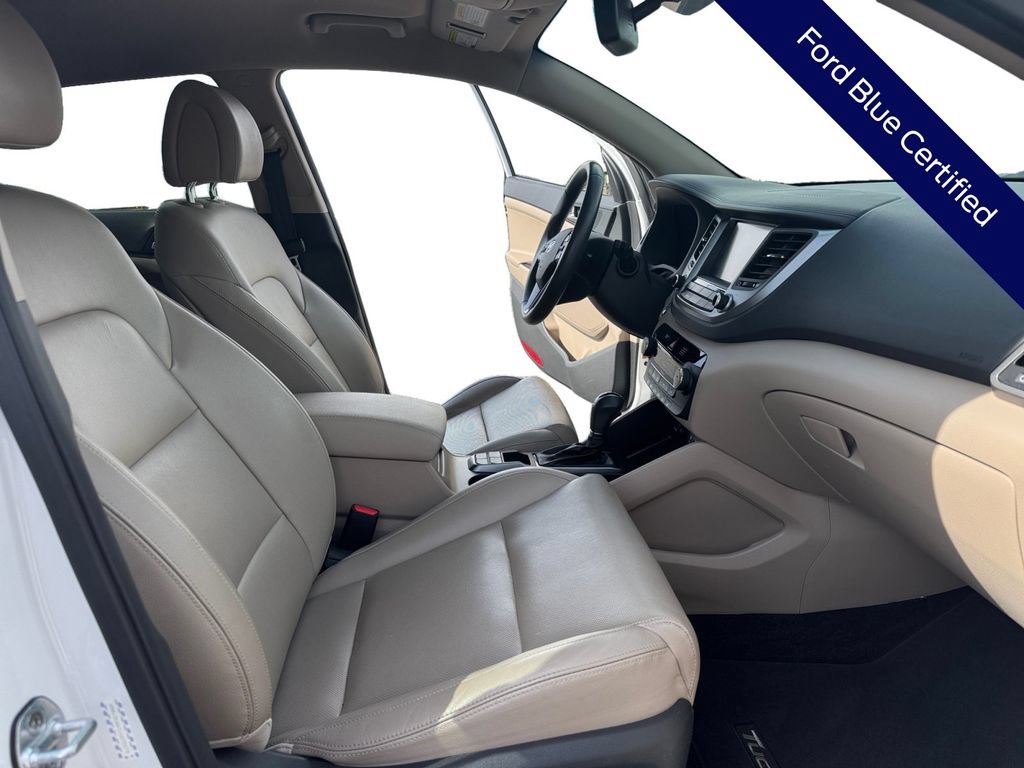 Used 2018 Hyundai Tucson SEL Plus AWD/4WD image 20