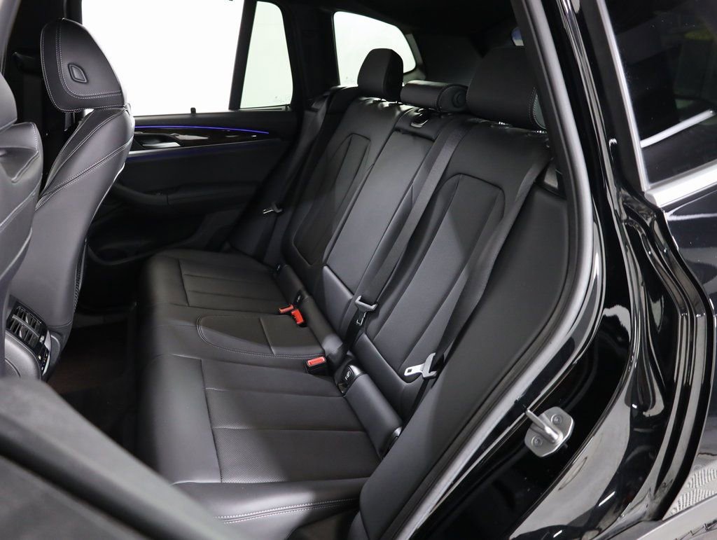Used 2022 BMW X3 xDrive30i w/ Convenience Package w/ZPA image 56