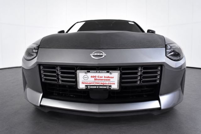 Used 2025 Nissan Z Performance w/ Floor Mat Package RWD image 2