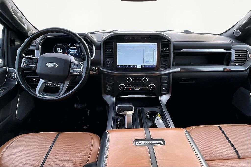 Used 2021 Ford F150 Platinum image 8