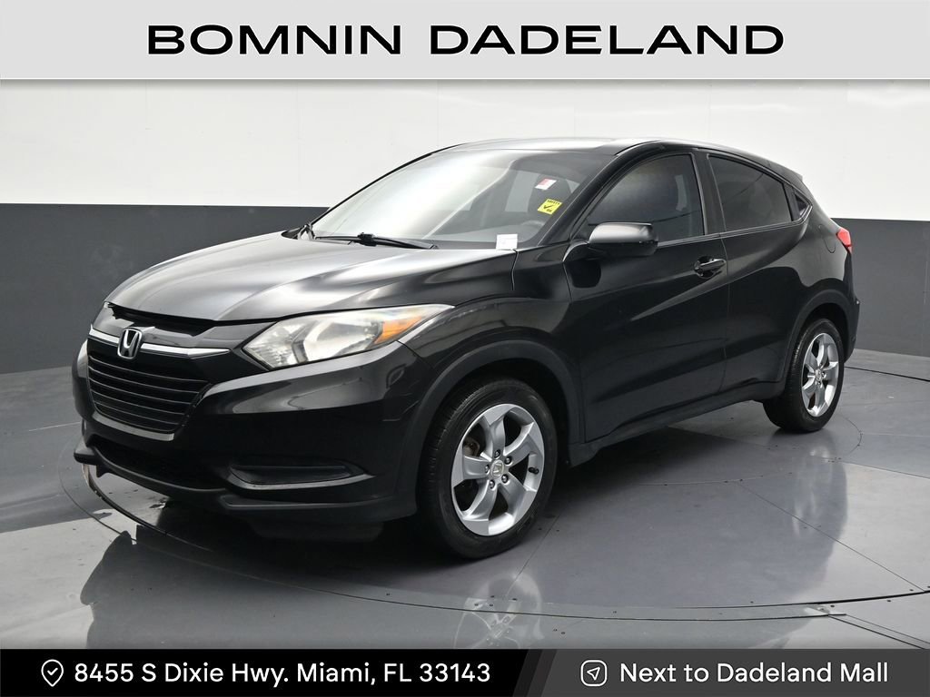 Used 2018 Honda HR-V LX image 1