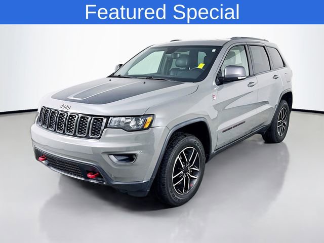 Used 2020 Jeep Grand Cherokee Trailhawk