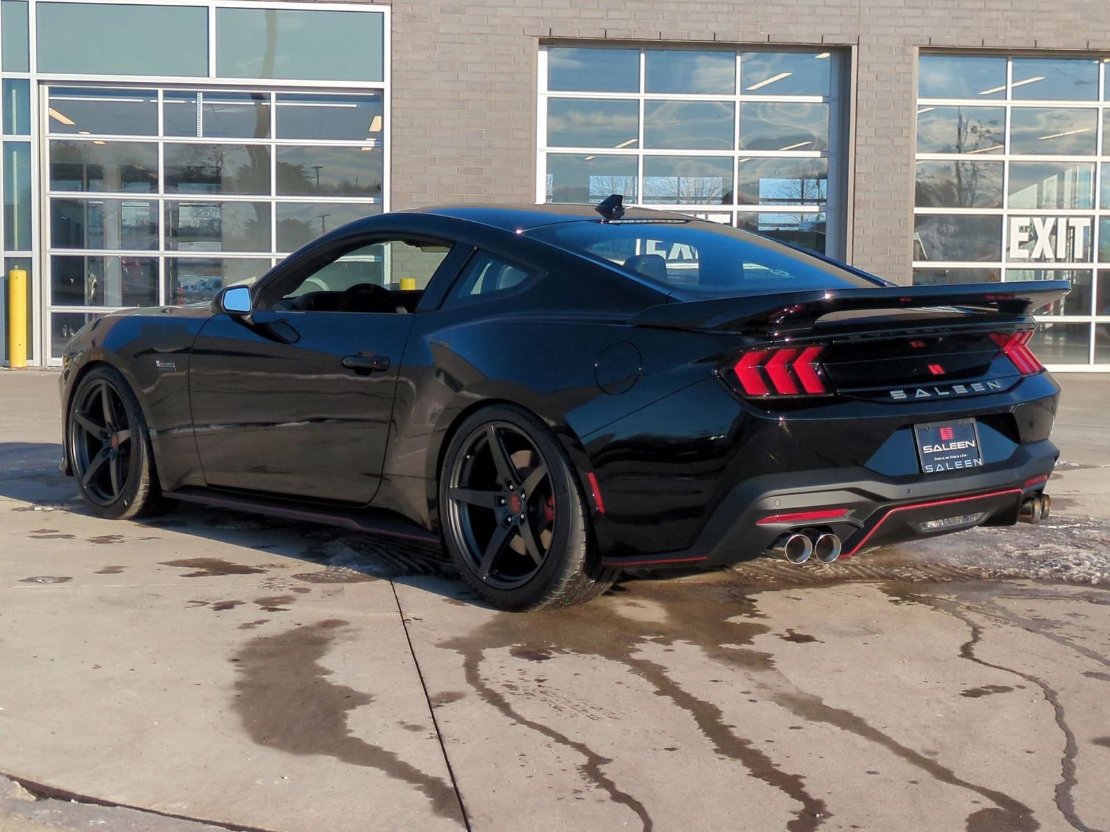 New 2026 Ford Mustang GT image 4