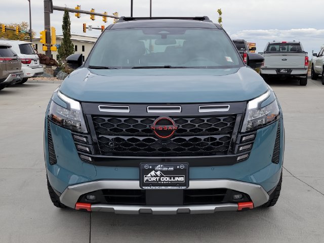 New 2026 Nissan Pathfinder Rock Creek AWD/4WD image 8