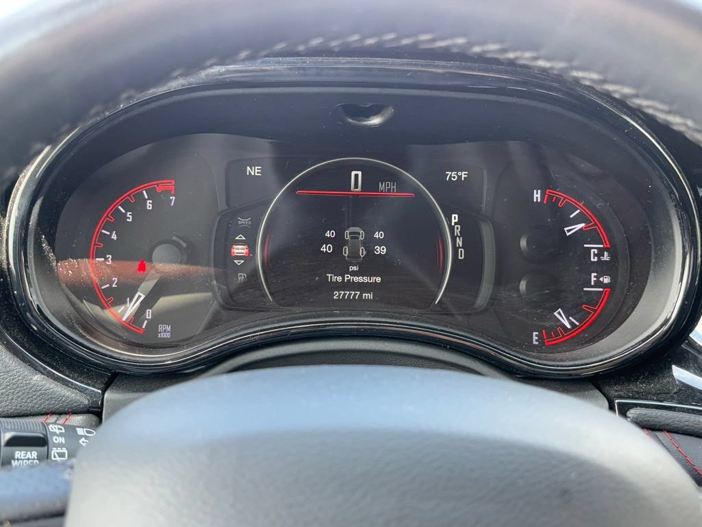 Used 2025 Dodge Durango GT RWD image 24