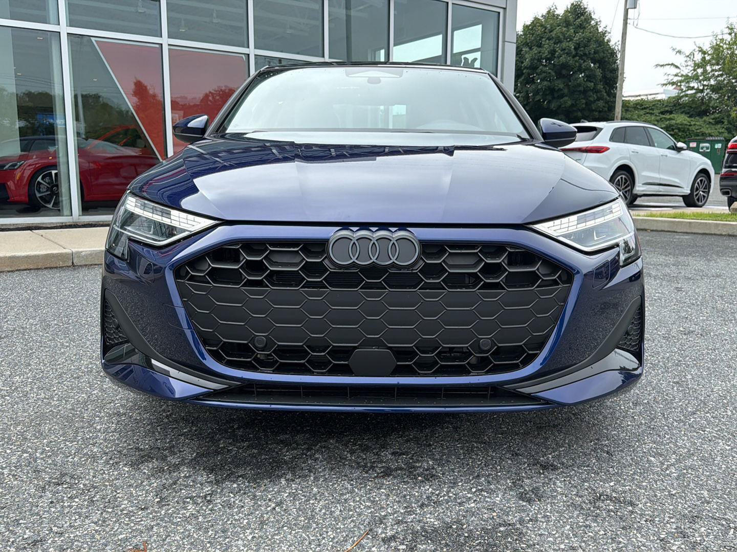 New 2026 Audi A3 2.0T Premium AWD/4WD image 8