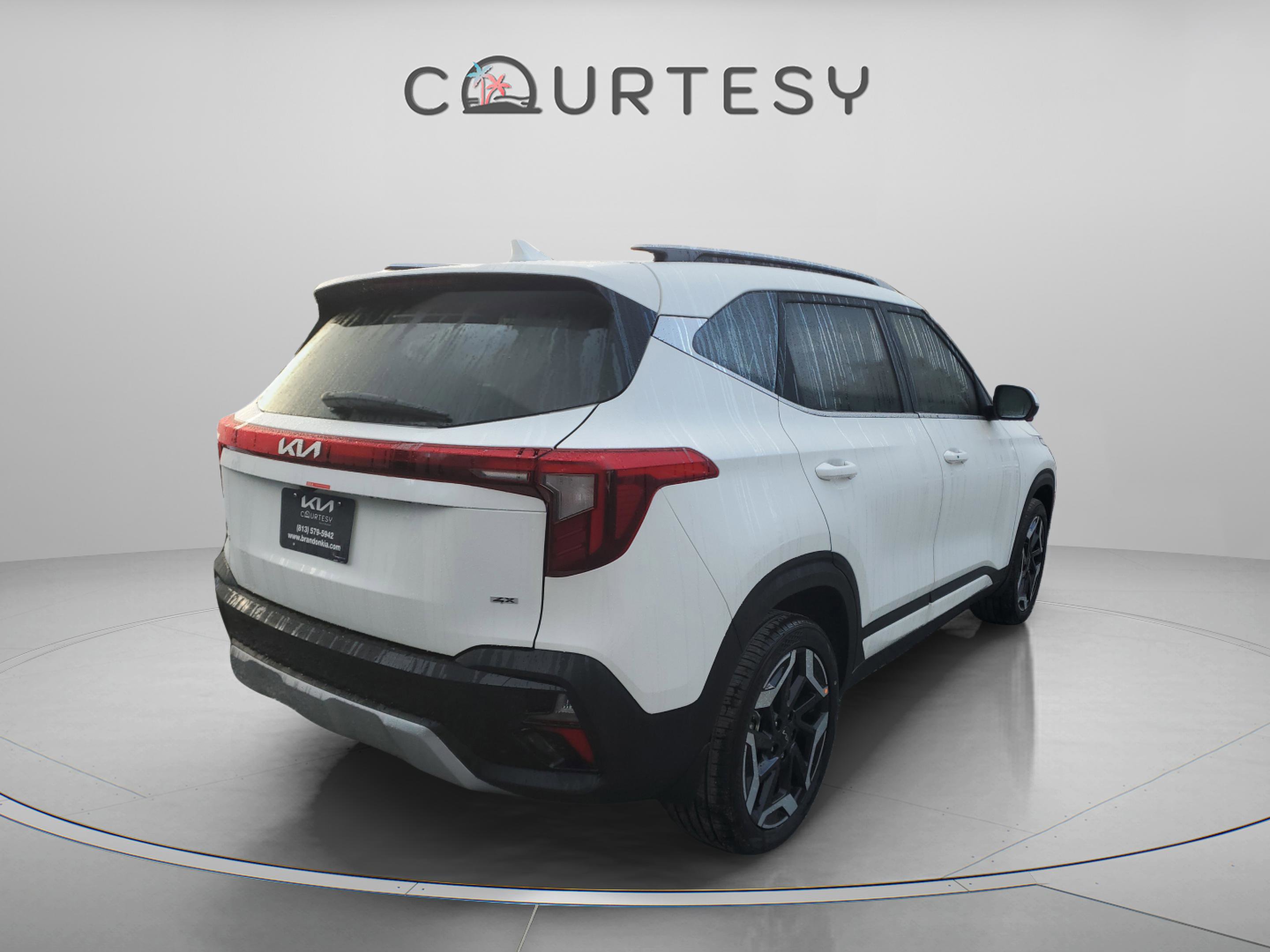 New 2026 Kia Seltos SX image 4