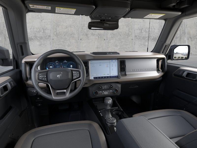 New 2026 Ford Bronco Big Bend AWD/4WD image 9
