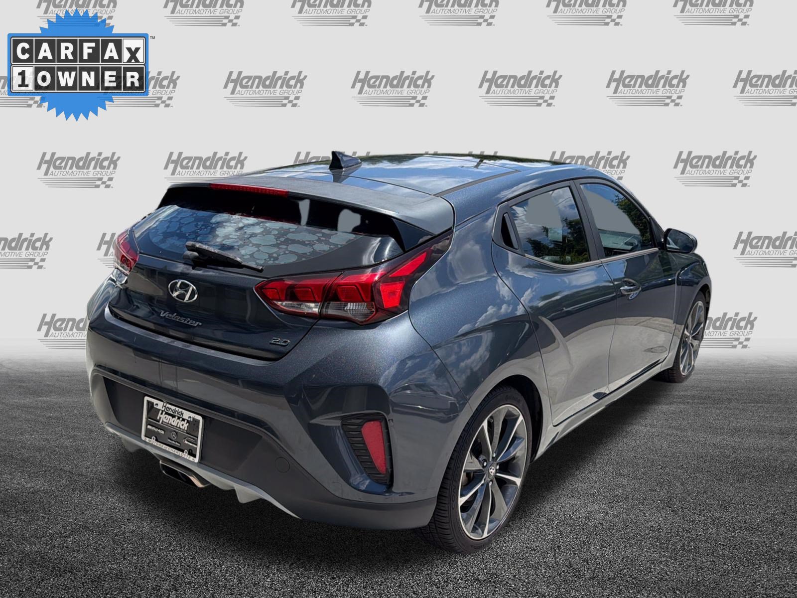 Used 2019 Hyundai Veloster 2.0 Premium FWD image 10