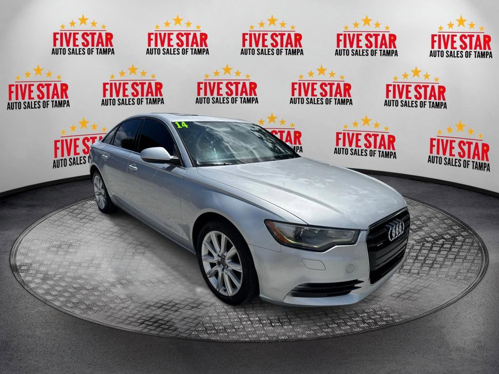 Used 2014 Audi A6 2.0T Premium w/ Style Package